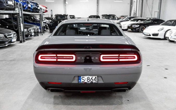 Dodge Challenger cena 459000 przebieg: 33354, rok produkcji 2019 z Drawsko Pomorskie małe 781